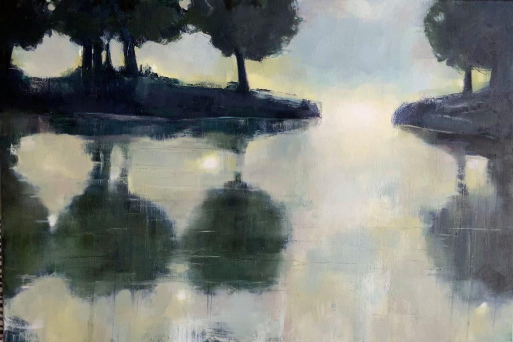 Backwater (Sue Lawley)