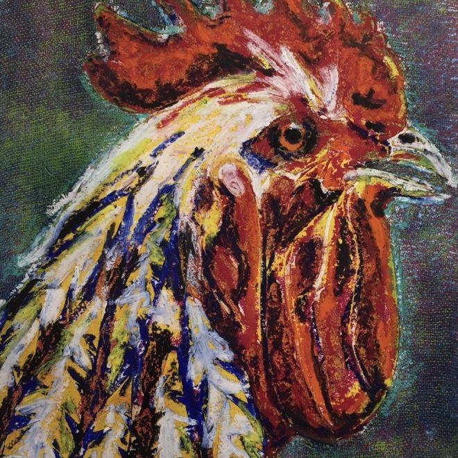 Rooster (Dubravka Roberts)