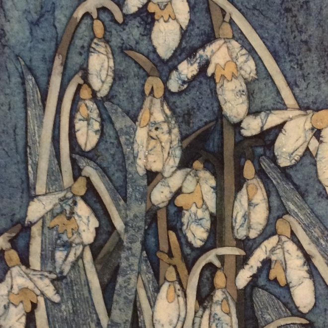 Snowdrops (Dubravka Roberts)