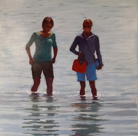 Just Paddling (Carole Massey)_2