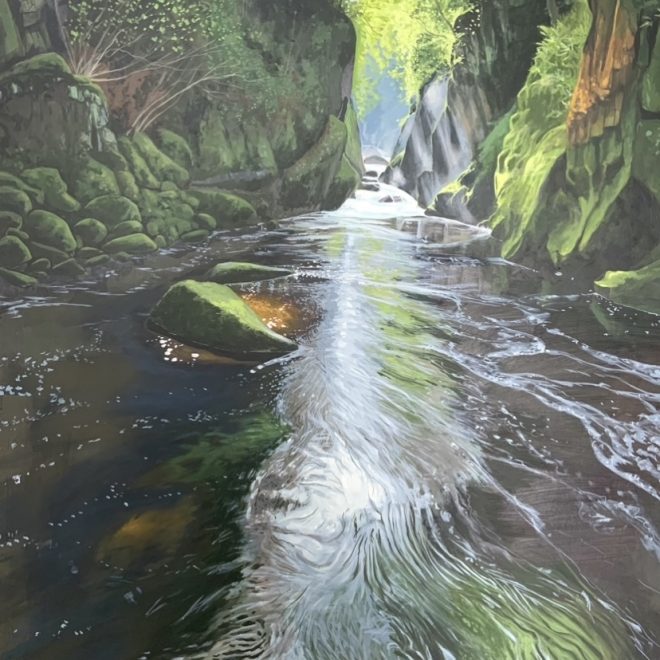 Fairy Glen (Debbie Baxter)