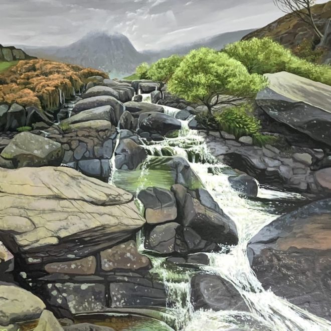 Ogwen Falls (Debbie Baxter)